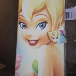 New I-Phone 6 Plus Tinkerbell Phone Case